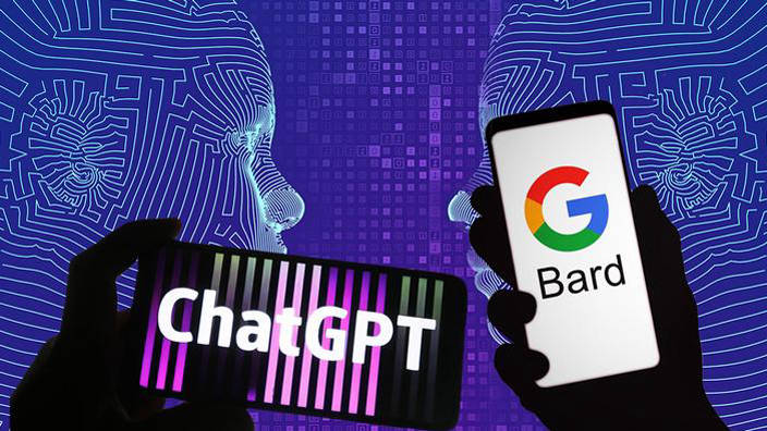 ChatGPT : Google contrattaque